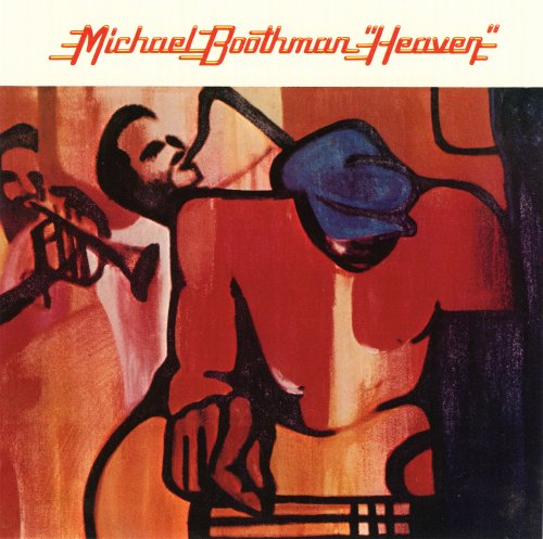 Michael Boothman - Heaven (1977/2014) CDRip