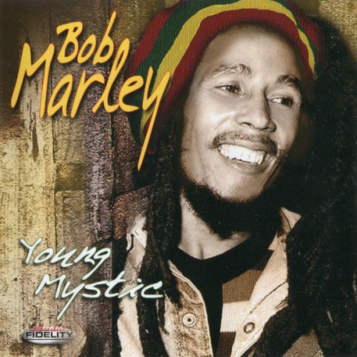 Bob Marley - Young Mystic (2004) [Hi-Res]