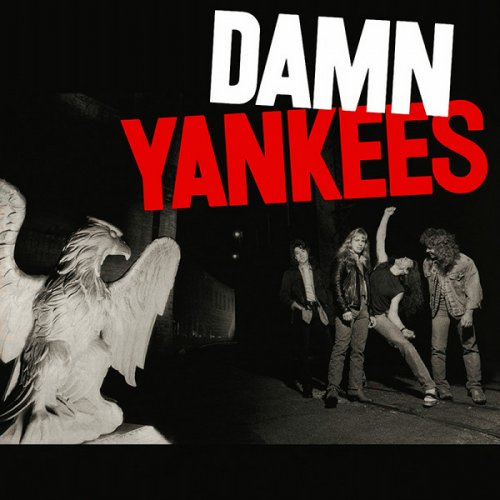 Damn Yankees - Damn Yankees (1990) LP