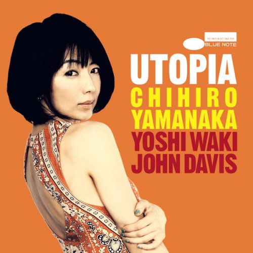 Chihiro Yamanaka - Utopia (2018) [HDTracks]