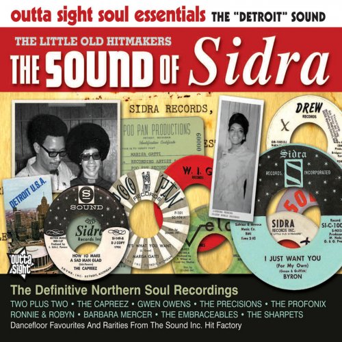 VA - The Sound Of Sidra (2010)
