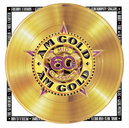 Various Artists - AM Gold Mid '60s Classics (1995)