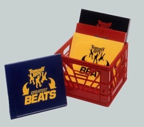 VA - Tommy Boy's Greatest Beats 1981 - 1996 [5CD] (1998)