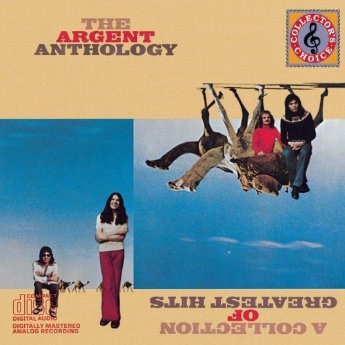 Argent - The Argent Anthology Greatest Hits (1976)