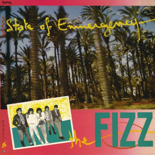 The Fizz - State of Emmergency (1986/2018)