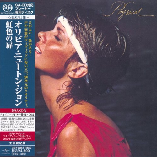 Olivia Newton-John - Physical (1981) [2012, Japan SHM-SACD] PS3 ISO + HDTracks