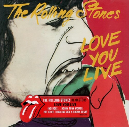 The Rolling Stones - Love You Live (1977/2009)