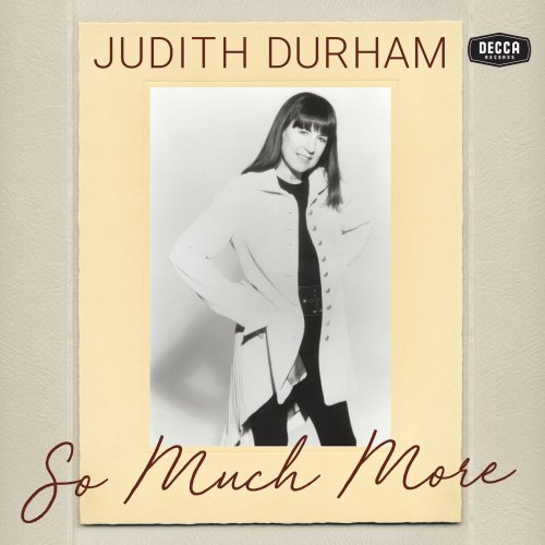 Judith Durham - So Much More (2018)