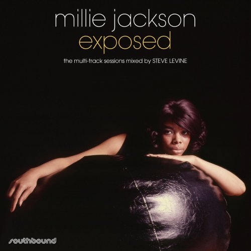 Millie Jackson - The Multi-track Sessions Mixed By Steve Levine (2018) [Hi-Res]