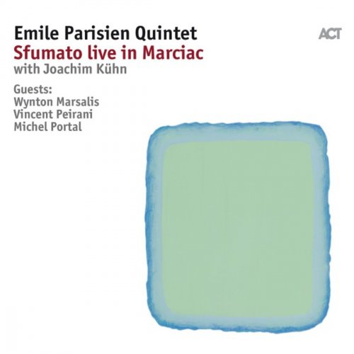 Emile Parisien - Sfumato Live in Marciac (2018) [Hi-Res]