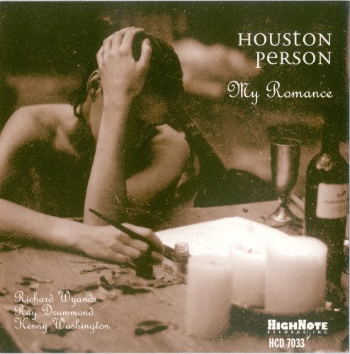 Houston Person - My Romance (1998) FLAC