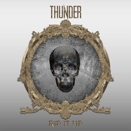 Thunder - Rip It Up (2017) CDRip