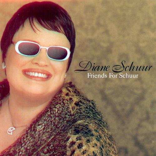 Diane Schuur - Friends For Schuur (2000)