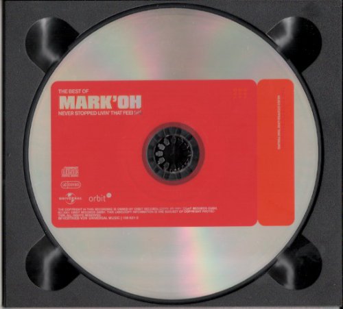 Mark'Oh - The Best Of: Never Stopped Livin' That Feeling (2001)