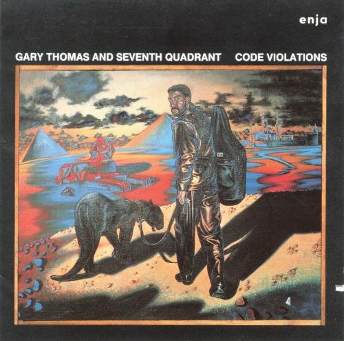 Gary Thomas - Code Violations (1989) 320 kbps