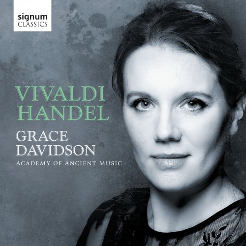 Grace Davidson - Vivaldi & Handel (2018) [Hi-Res]
