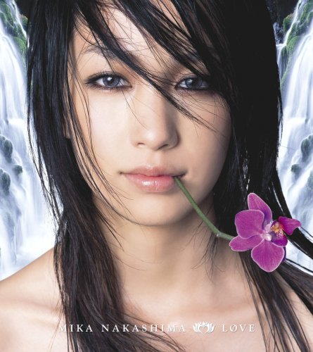 Mika Nakashima - LOVE (2003/2014) Hi-Res