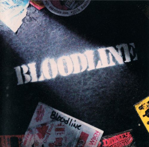Bloodline - Bloodline (1994) Lossless