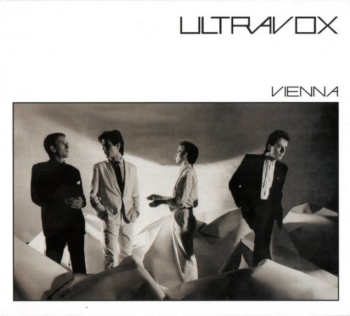 Ultravox - Vienna (1980) {2018, Remastered Definitive Edition}