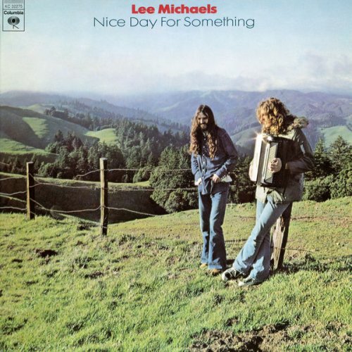Lee Michaels - Nice Day For Something (2018) [Hi-Res]