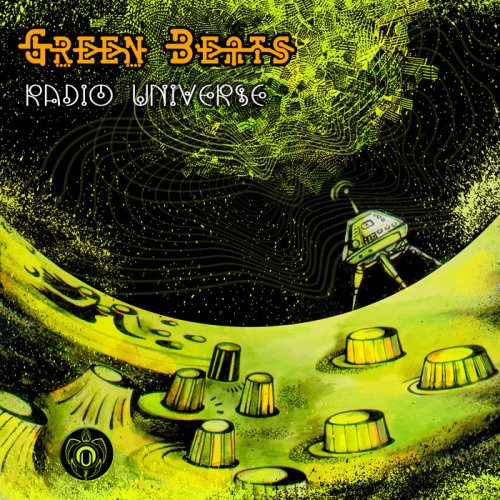 Green Beats - Radio Universe (2018)