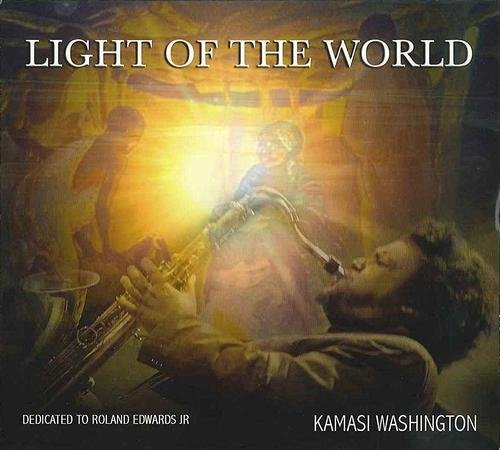 Kamasi Washington - Light of the World (2008) 320 kbps