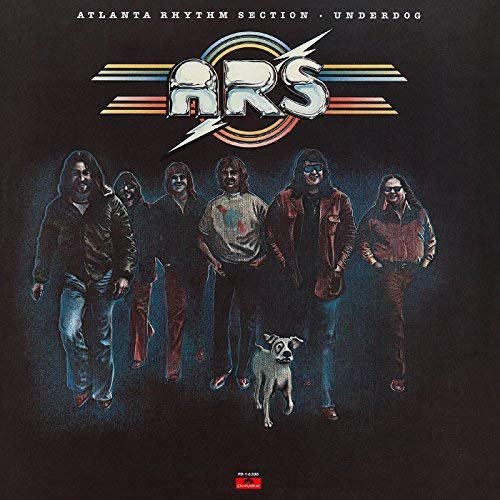 Atlanta Rhythm Section - Underdog (Remastered) (1979/2018) Hi Res