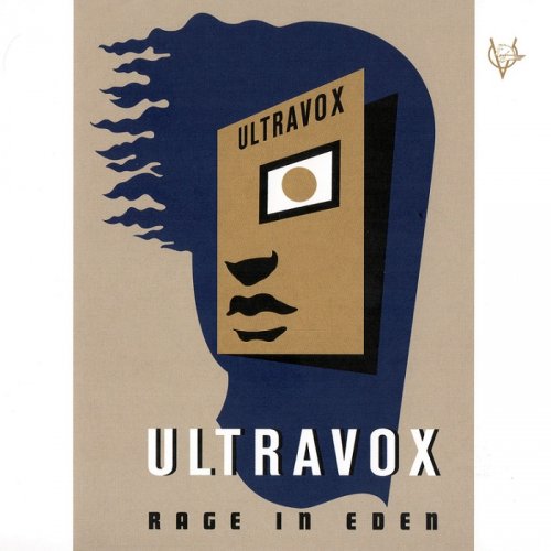 Ultravox - Rage In Eden [2CD Remastered Definitive Edition] (2018)