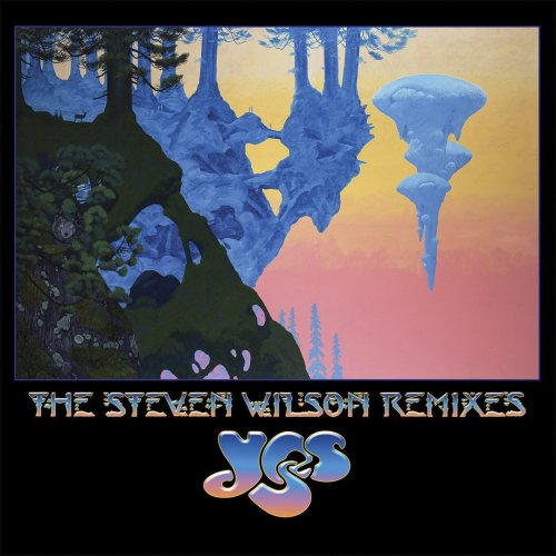 Yes - The Steven Wilson Remixes (2018) [Hi-Res]