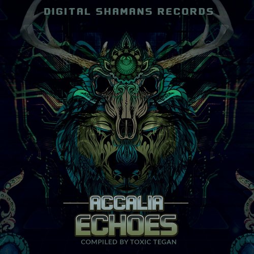 VA - Accalia Echoes (Compiled by Toxic Tegan) (2018)