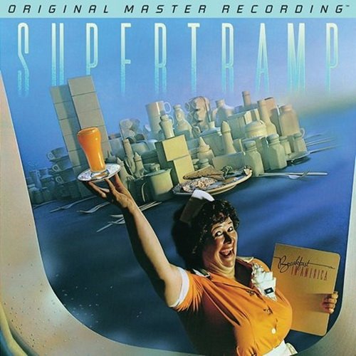 Supertramp - Breakfast In America (2017)