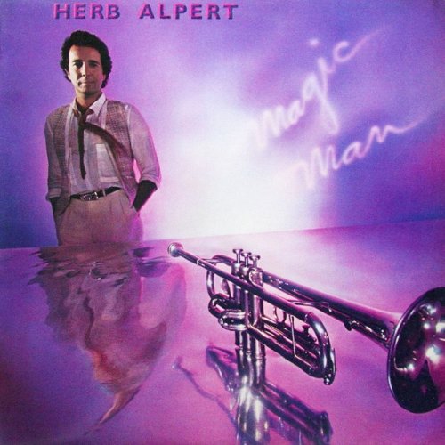 Herb Alpert - Magic Man (1981/2015) [HDtracks]