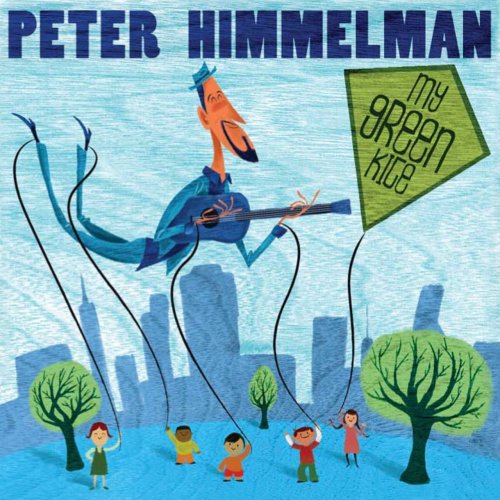 Peter Himmelman - My Green Kite (2007) FLAC