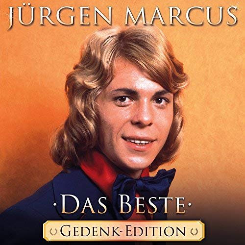 Jürgen Marcus - Das Beste (Gedenk-Edition) (2018)