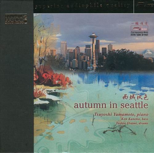 Tsuyoshi Yamamoto Trio - Autumn In Seattle (2001)  CD Rip