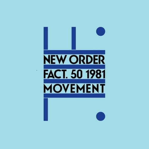 New Order - Movement (1981/2016) [HDTracks]