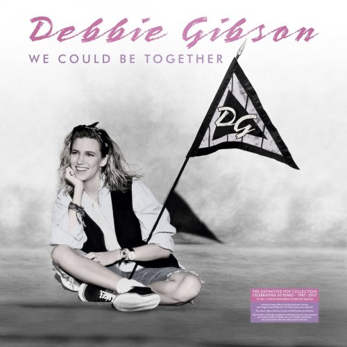 Debbie Gibson - We Could Be Together (10 CD BoxSet) (2017)