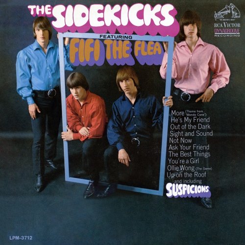The Sidekicks - Fifi the Flea (1966/2016) [HDtracks]