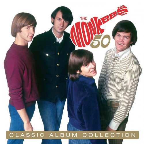 The Monkees - Classic Album Collection (10 CD BoxSet) (2016)