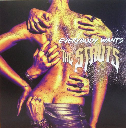 The Struts - Everybody Wants (2016) [24bit FLAC]