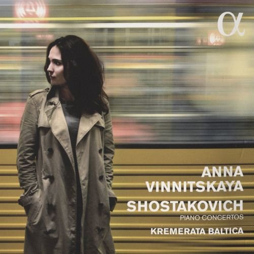 Anna Vinnitskaya – Shostakovich: Piano Concertos (2015) Hi-Res