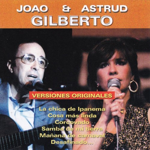 Joao - Joao & Astrud Gilberto (2018)