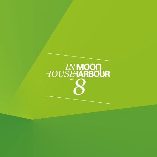 Various Artists - Moon Harbour Inhouse, Vol. 8 (2018) FLAC