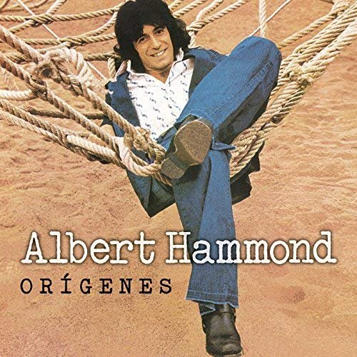 Albert Hammond - Orígenes (2018) [Hi-Res]