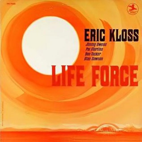 Eric Kloss – Life Force (1967)
