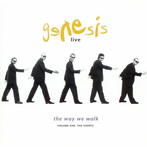 Genesis - Genesis Live: The Way We Walk, Vol. 1 (The Shorts) (1992)