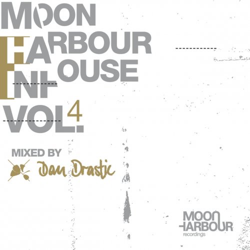 Various Artists - Moon Harbour Inhouse, Vol. 4 (2012) FLAC