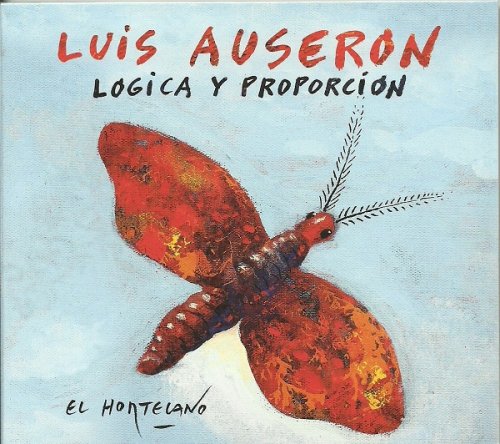 Luis Auserón ‎- Lógica y Proporción (2016)
