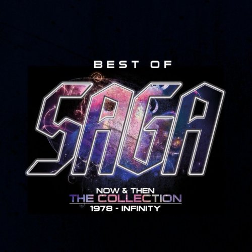 Saga - Best Of Saga 1978-Infinity (2CD) (2015)