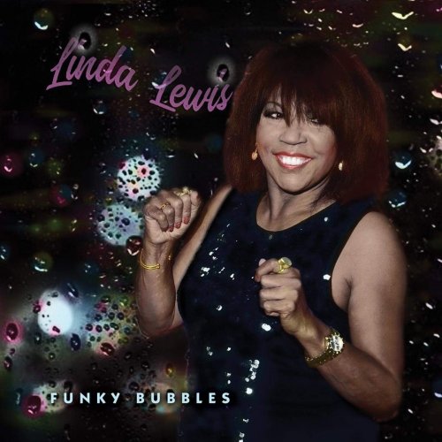 Linda Lewis ‎- Funky Bubbles (5 CD BoxSet) (2017)